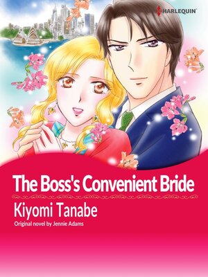 cover image of The Boss's Convenient Bride